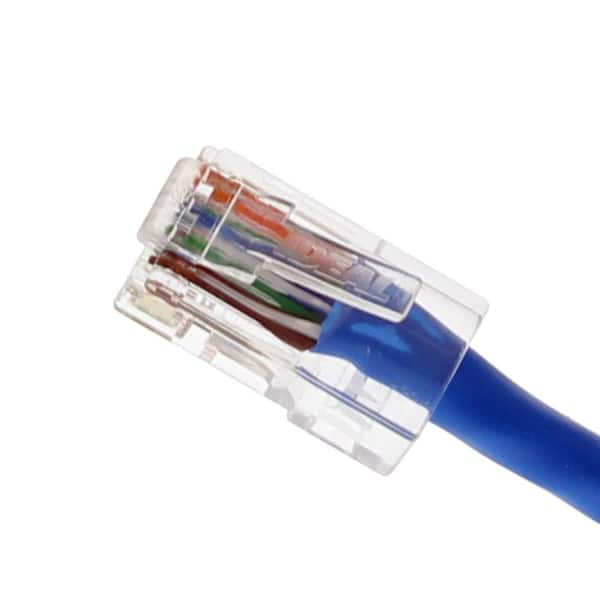 Conector RJ45 cat.5 macho 8 contactos