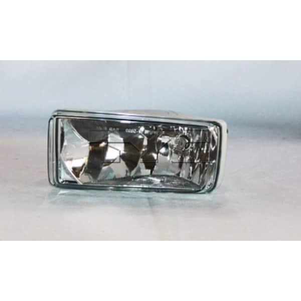 TYC Fog Light Assembly