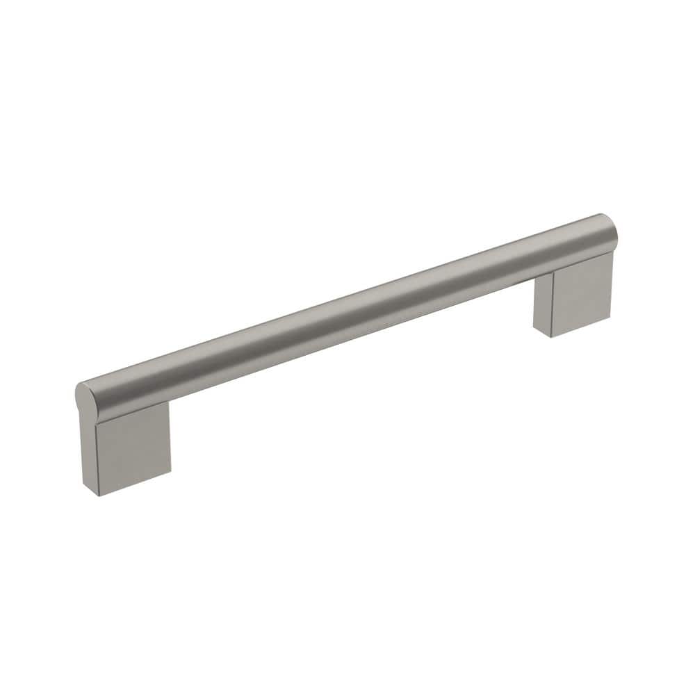 Versa Brushed Nickel 7-Inch Modern Bar Pull