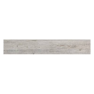 Harlan 7.9 in. x 47.2 in. Beige Porcelain Matte Wall and Floor Tile (10.36 sq. ft./case) 4-Pack