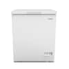 IGLOO 5.0 cu. ft. Chest Freezer in White ICFMD50WH6A - The Home Depot