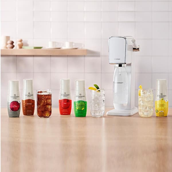 SodaStream 440 ml Cola Soda Mix (Case of 4) 1102848010 - The