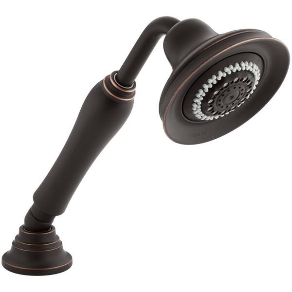 KOHLER Bancroft 4-Spray Handshower in Oil-Rubbed Bronze