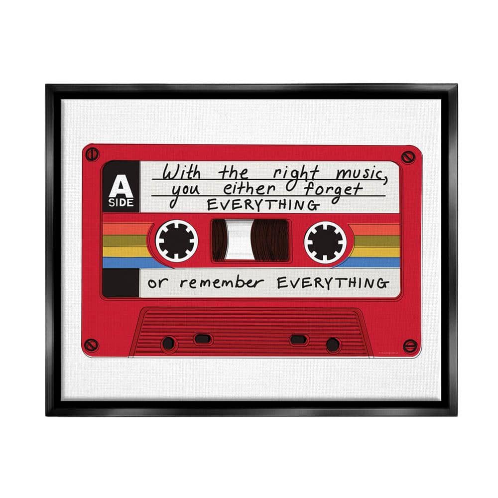 The Stupell Home Decor Collection With The Right Music Vintage