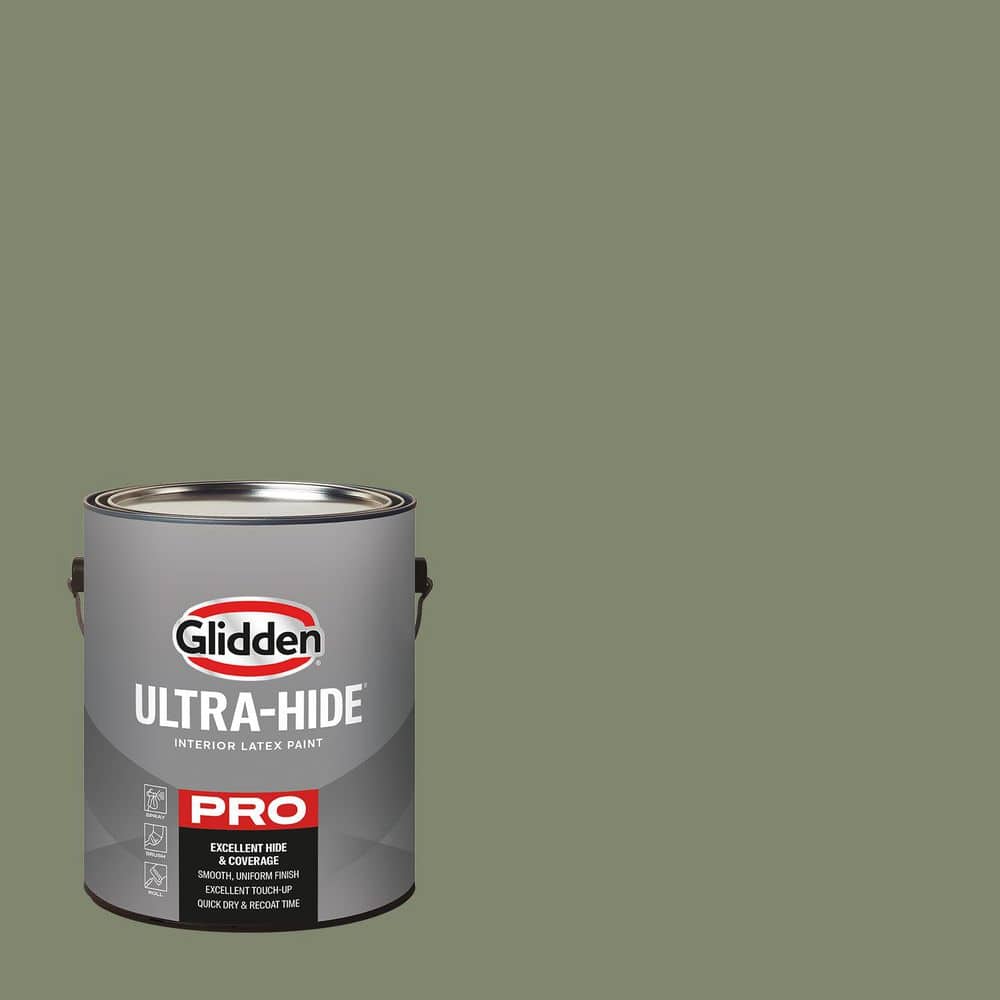 1 gal. PPG1127-5 Shebang Eggshell Interior Paint price history on PriceWatchPro