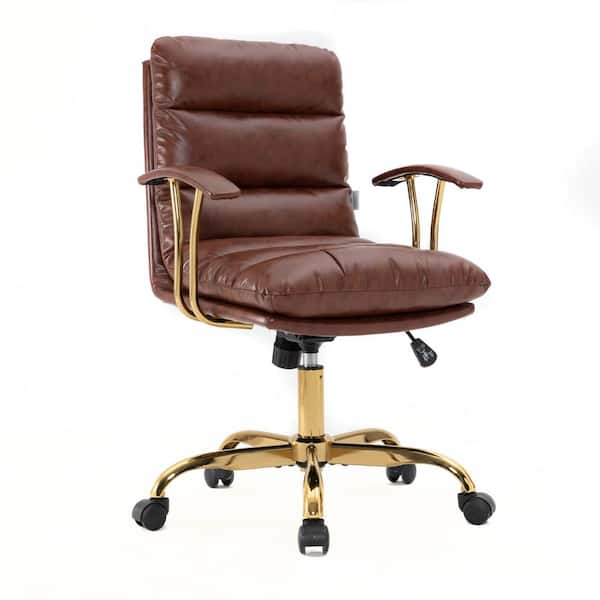 Inbox Zero 23 Large Seat Ergonomic Executive Chair with Flip Up