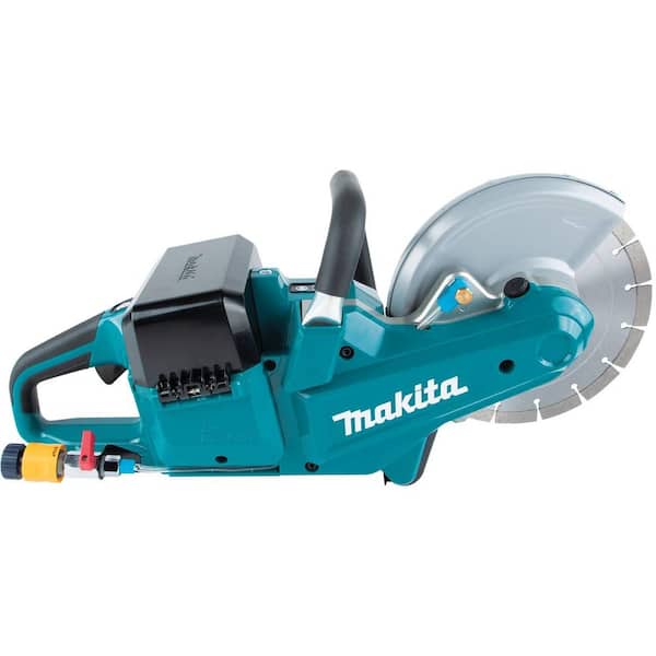 Makita 18V X2 LXT Lithium-Ion (36V) Brushless Cordless in. Power Cutter  (Tool Only) XEC01Z The Home Depot