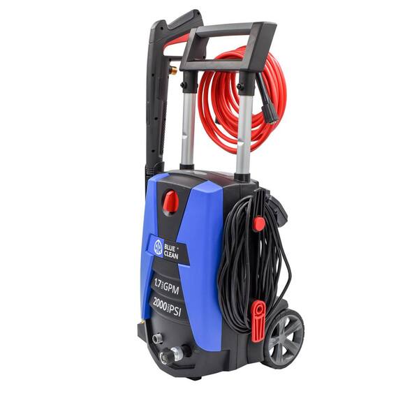 AR Blue Clean BC383HS 2000 PSI Cold Water Electric Pressure Washer