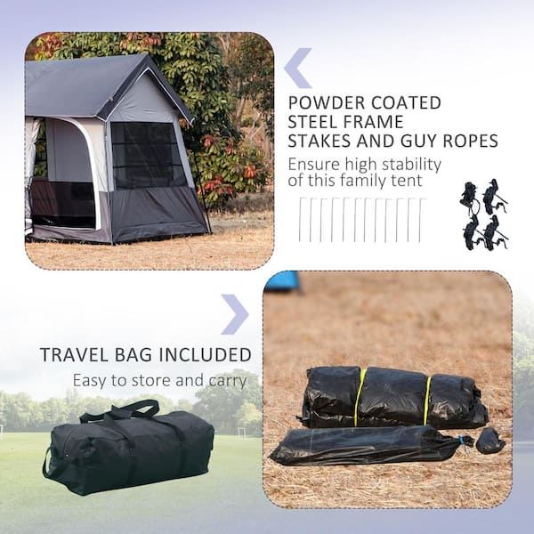 Camping Travelling Camping Sleeping Bag Straps Tent Lashing Straps 