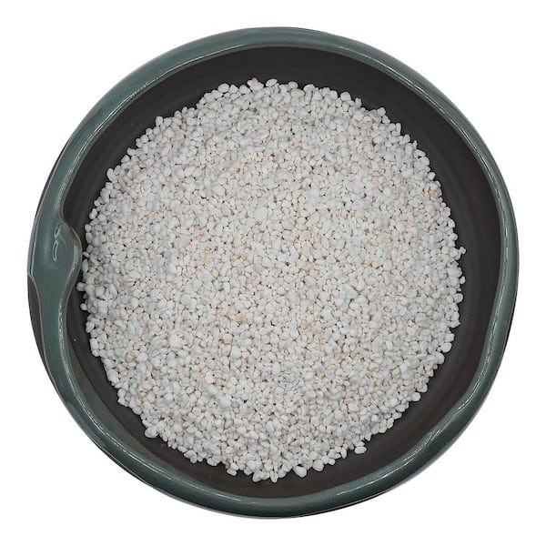 10 qt. Organic Perlite for Gardening, Houseplants, to Promotes Soil Root Growth, Water Drainage and Plant Growth (3-6mm)