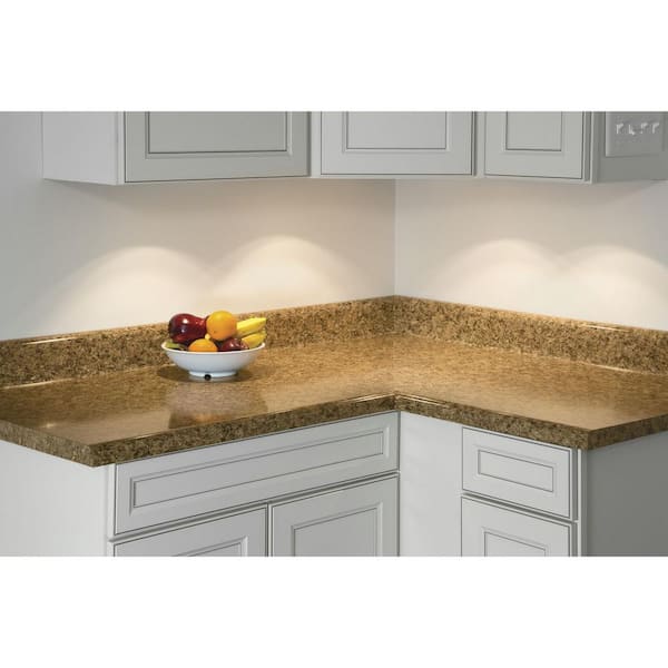 Antique Bronze LED Puck Light