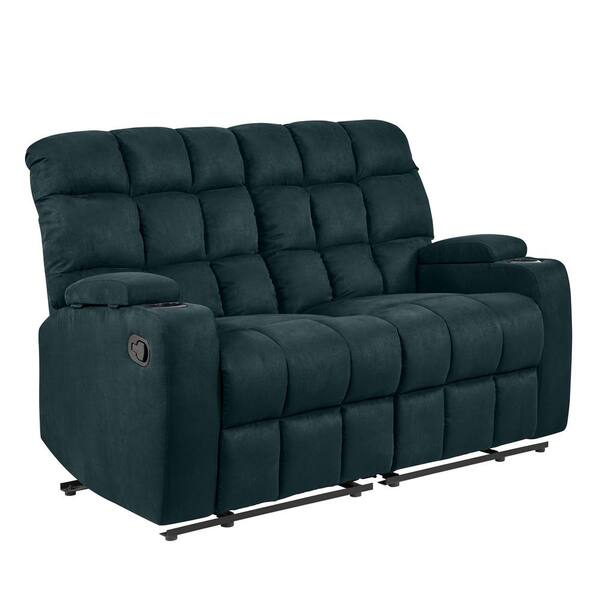 prolounger wall hugger loveseat