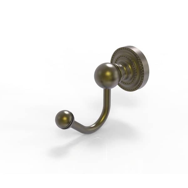 Dottingham Collection Robe Hook in Antique Brass