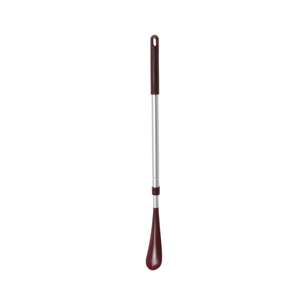 UPC 041298056409 product image for HealthSmart Telescopic Shoe Horn, Silver | upcitemdb.com