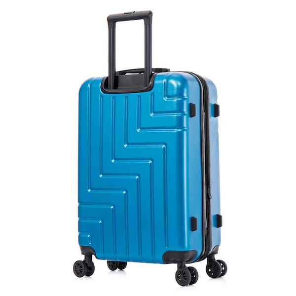 DUKAP Zahav Lightweight Hardside Spinner Luggage 24 