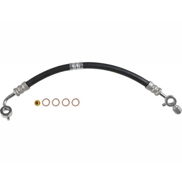 Sunsong Power Steering Pressure Line Hose Assembly - From Pump