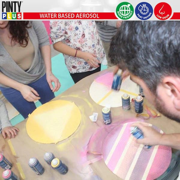 Fast Drying - Acrylic Paint - Craft Paint - The Home Depot