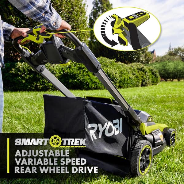 Have a question about RYOBI 40V HP Brushless 21 in. Cordless Walk