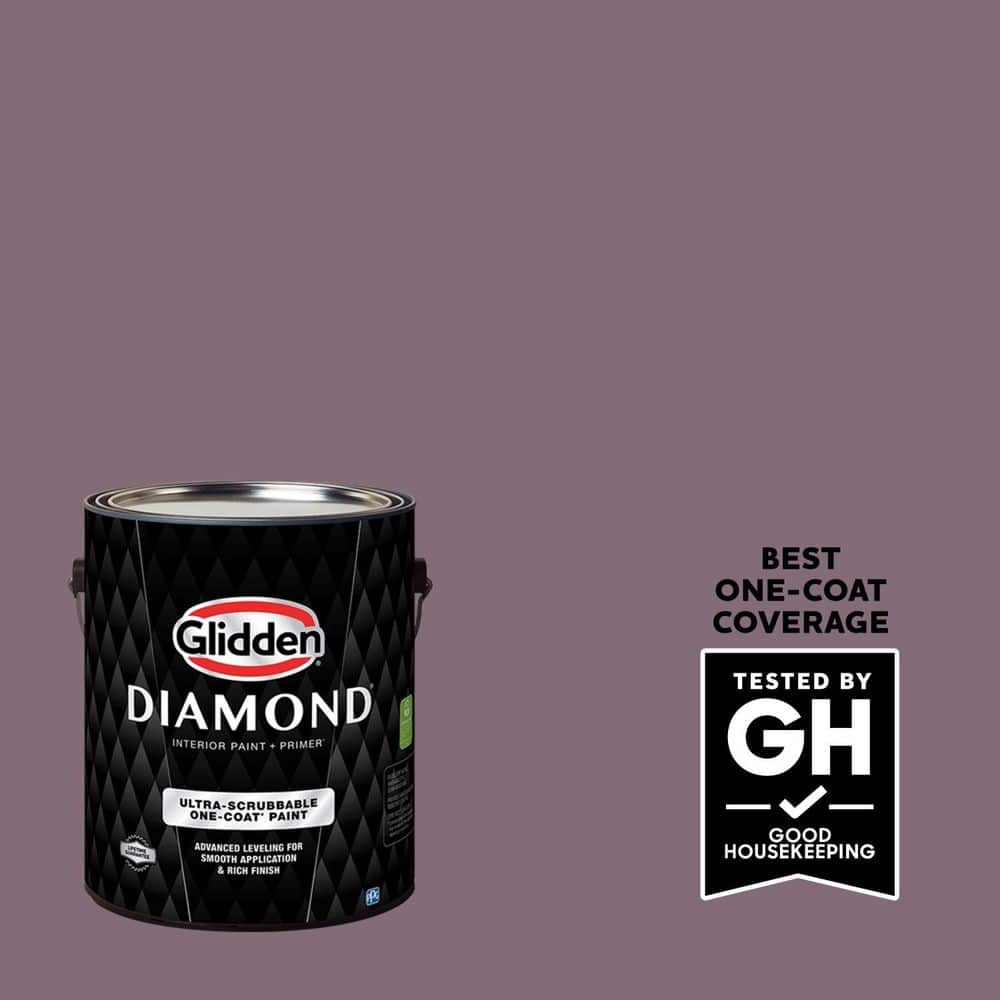1 gal. PPG1046-6 Velvet Slipper Semi-Gloss Interior Paint with Primer price history on PriceWatchPro