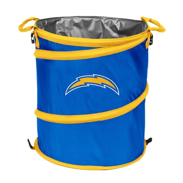 logobrands LA Chargers Collapsible 3-in-1