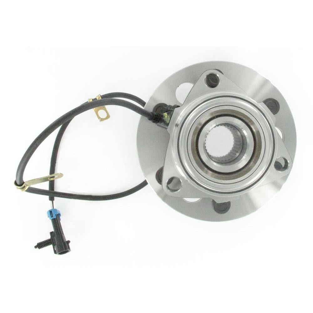 UPC 085311279338 product image for Wheel Bearing and Hub Assembly - Front | upcitemdb.com