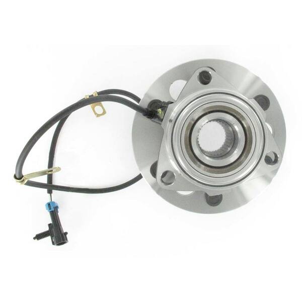 SKF Wheel Bearing and Hub Assembly - Front