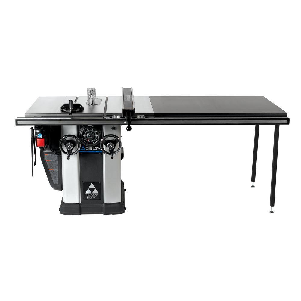 Delta 3 HP Left Tilt Unisaw Table Saw 
