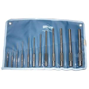 112-K Pilot Punch Set (12-Piece)