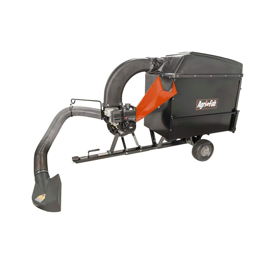Agri-Fab 32 cu. ft. Capacity Chip-N-Vac 26 Bushel
