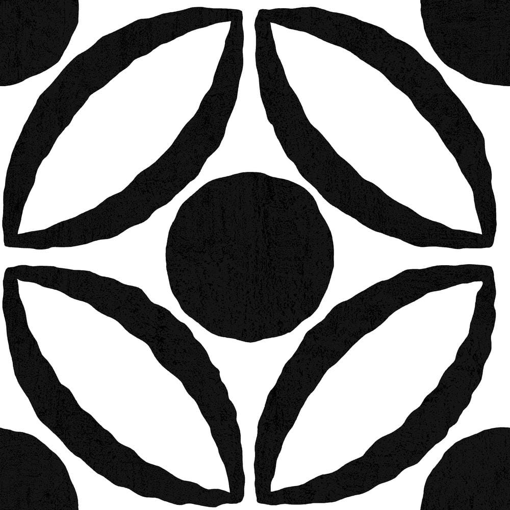 Take Home Sample Tory Black 6 in. W x 6 in. L Residential Vinyl Tile Flooring price history on PriceWatchPro