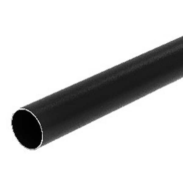 TARTER Round 2-3/8 in. x 8 ft. 2 in. Flat Top Line Fence Steel Post (1-Pack)