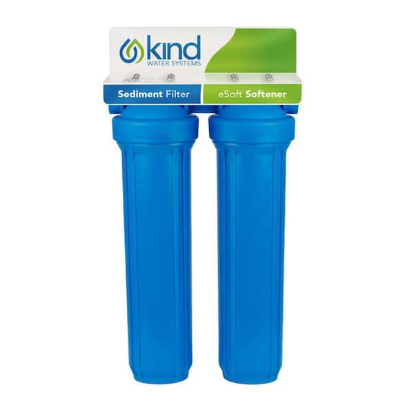 Kind Water Systems Whole House Salt-Free Water Softener