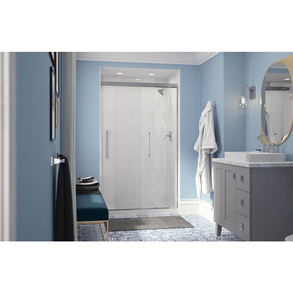 Peachblow Ceramic Rectangular Vessel Bathroom Sink with Overflow