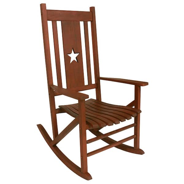 texas star rocking chair home depot