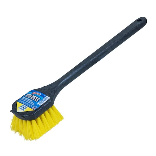 HDX Small Soft Grip Scrub Brush SBR2-HDX - The Home Depot