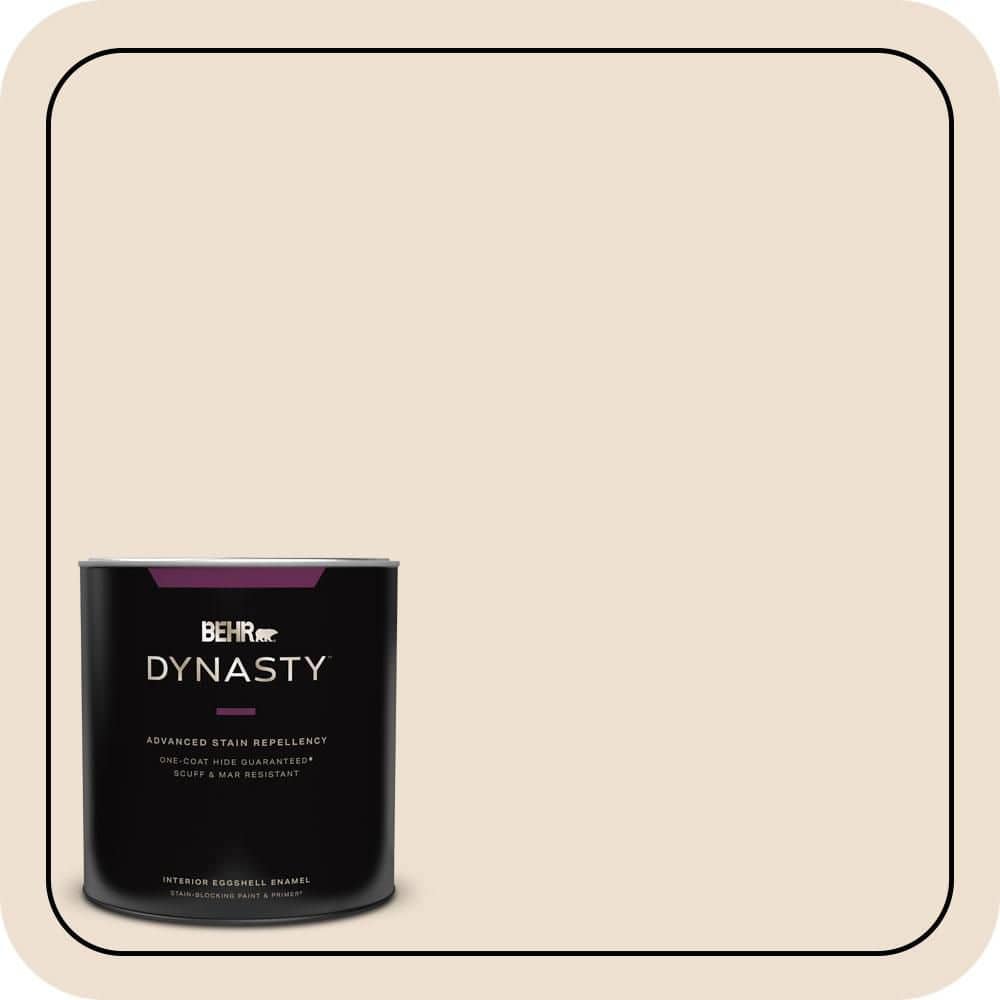 1 qt. #PWN-43 Calming Retreat Eggshell Enamel Interior Stain-Blocking Paint & Primer price history on PriceWatchPro