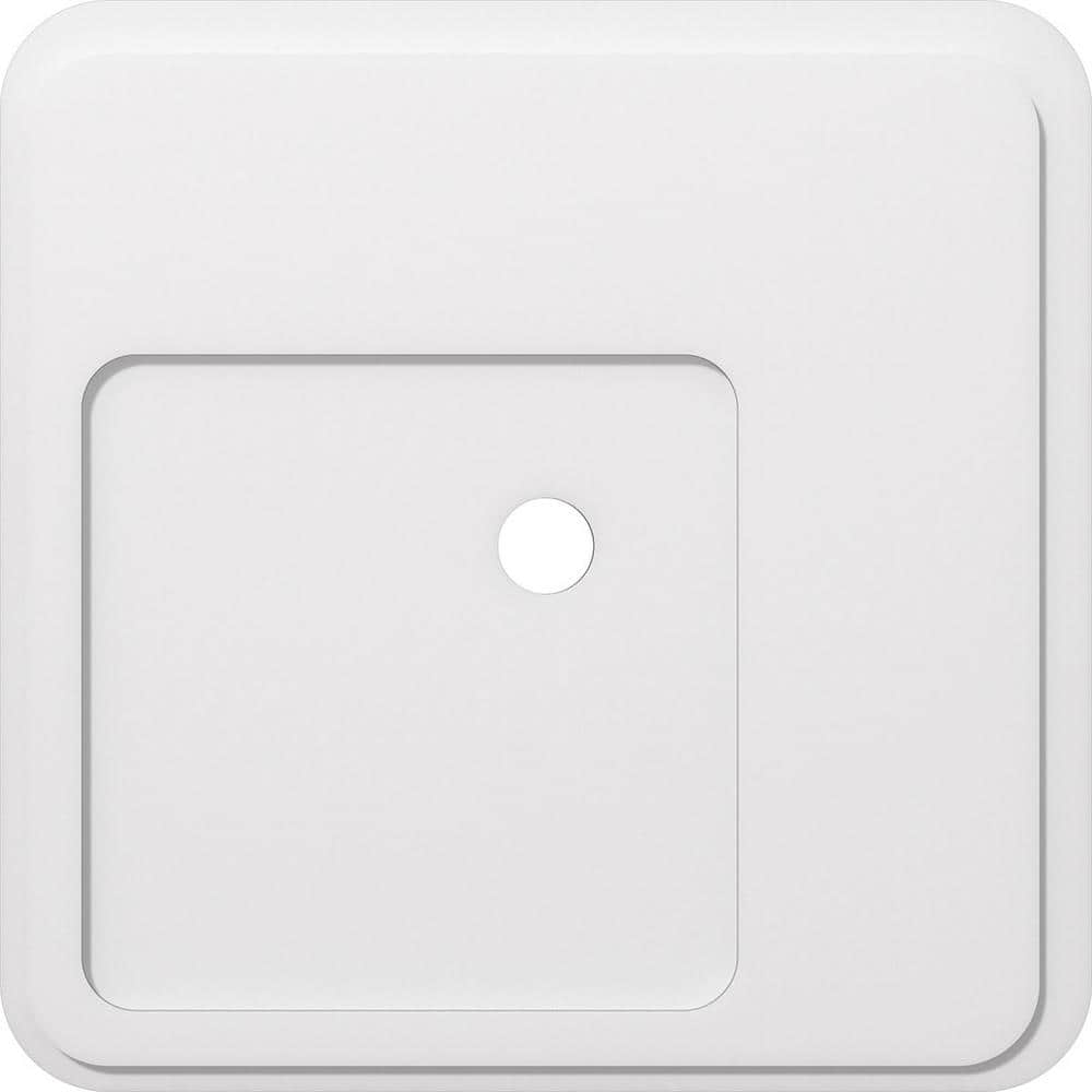 1 in. P X 11-3/4 in. C X 34 in. OD X 3 in. ID Lucan Architectural Grade PVC Contemporary Ceiling Medallion price history on PriceWatchPro