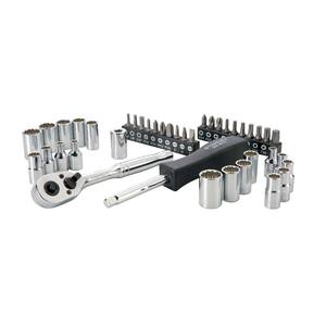thumbnail image 2 of DEKOPRO 118 Piece Tool Kit Professional Auto Repair Tool Set Combination Package Socket Wrench With Most Useful Mechanics Tools 2 of 11