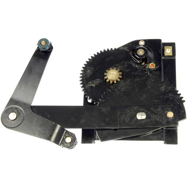 OE Solutions Manual Window Regulator (Regulator Only) 1965 Ford Mustang 2.8L 4.3L
