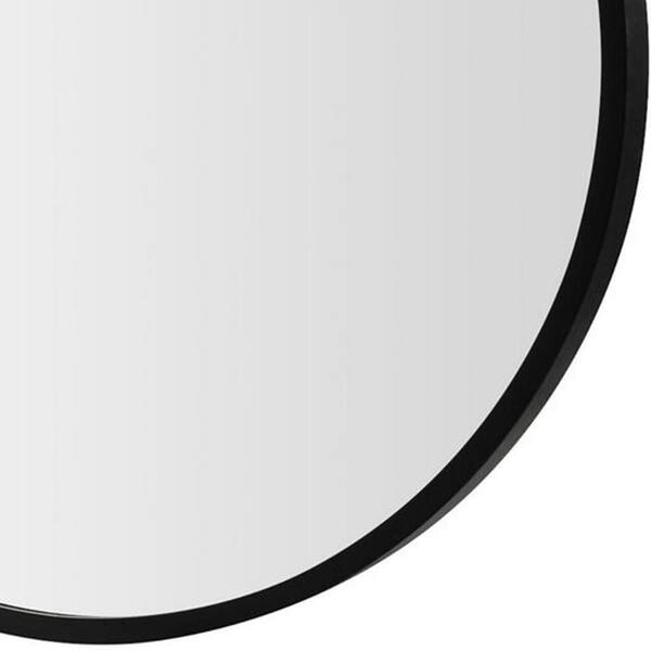  Frame My Mirror Add A Frame - White 20 x 60 Mirror Frame Kit-  Ideal for Bathroom, Wall Decor, Bedroom and Livingroom - Moisture Resistant  - Eastland Design - Mirror NOT