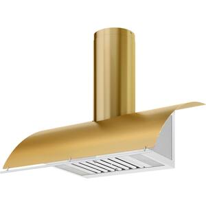 Yellow/Gold - Range Hoods - Appliances - The Home Depot