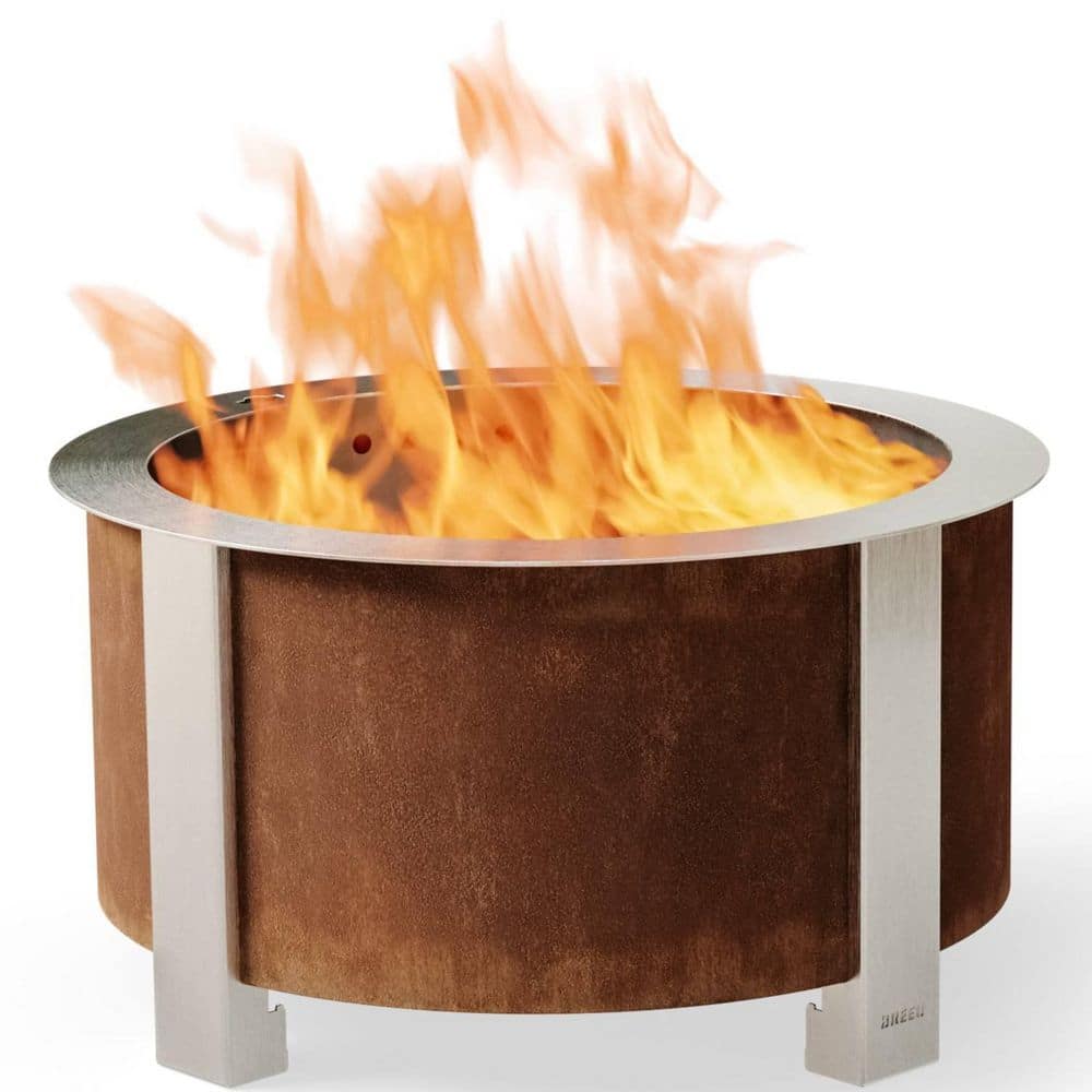 Make the Most of Your Fire Pit with Real Firewood - The Home Depot
