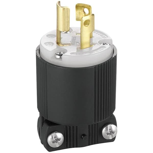 Eaton 15 Amp 277-Volt/AC L7-15 Safety Grip Plug and Connector