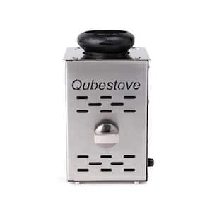 Qubestove 12 in. to 16 in. Propane Outdoor Pizza Oven Burner/Stove ONLY