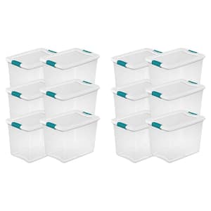 16.25 in - Storage Containers - Storage & Organization - The Home 