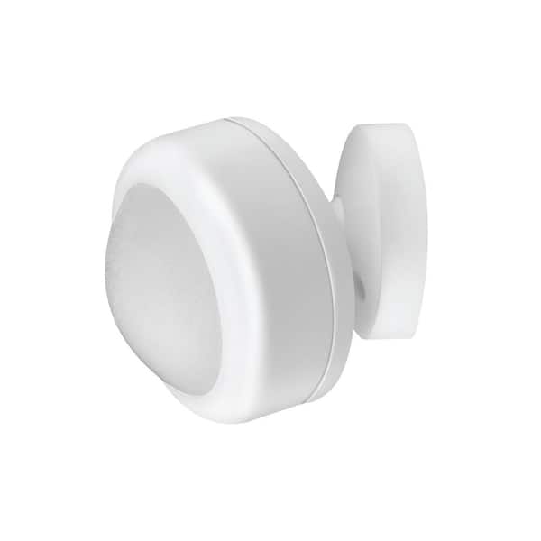 Feit Electric Rechargeable Battery-Powered Wi-Fi Smart Wireless Motion Sensor Alarm, Easy Setup - No Hub Required, White (12-Pack)