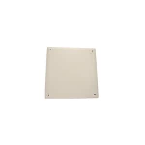 14 in. Structured Media Enclosure Flush Mount Cover, White (6-Pack)