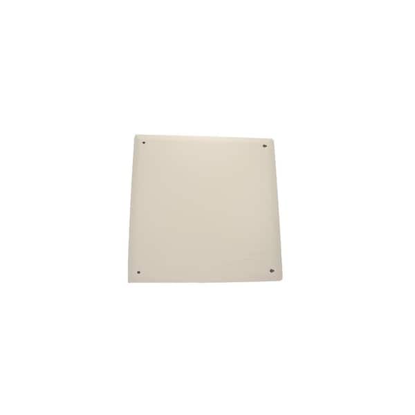 Leviton 14 in. Structured Media Enclosure Flush Mount Cover, White (6-Pack)