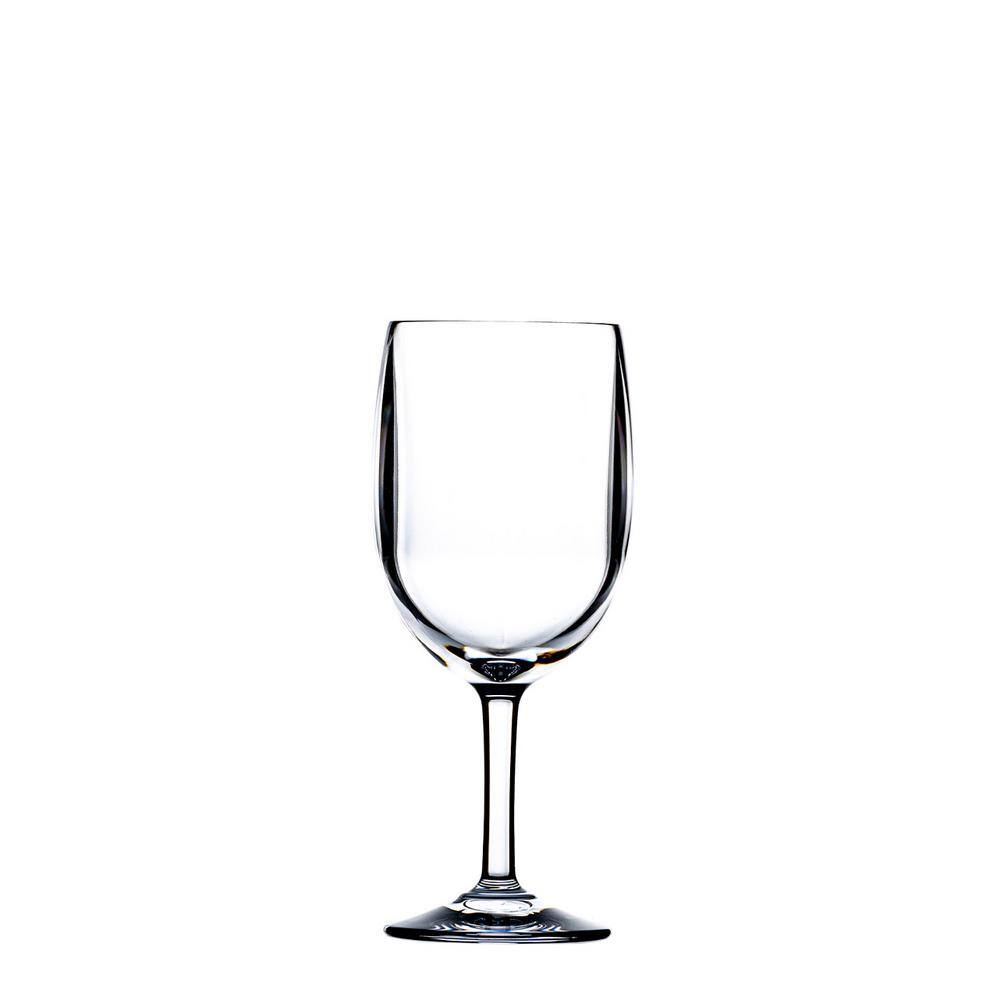 Revel 8 oz. Polycarbonate Wine (Set of 6)