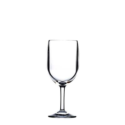 JoyJolt Elle 11.5 oz. Fluted Cylinder White Wine Glasses Set (Set of 2)  JG10301 - The Home Depot